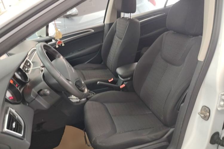 Used Peugeot 308 2014 Enjoyment Edition Classic 1.6L Automatic Fashion Model Left Front Seat