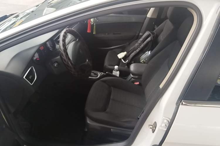 Used Peugeot 308 2014 Enjoy Edition Classic 1.6L Automatic Premium Model Left Front Seat