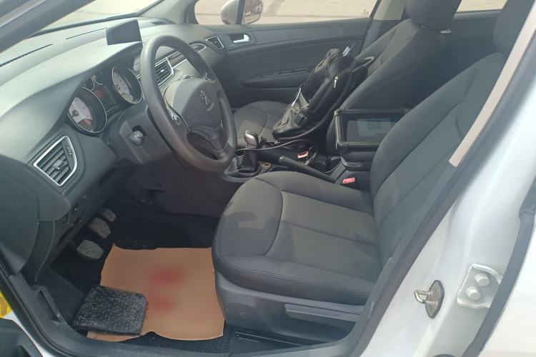 Used Peugeot 308 2014 Enjoy Edition Classic 1.6L Manual YouShang Model Left Front Seat