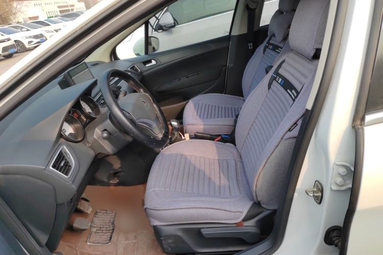 Used Peugeot 308 2014 Enjoy Edition Classic 1.6L Manual YouShang Model Left Front Seat