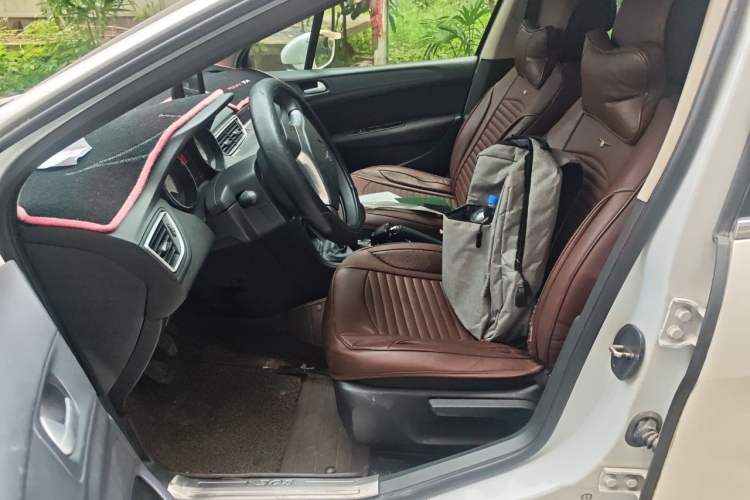 Used Peugeot 308 2014 Enjoy Edition Classic 1.6L Manual YouShang Model Left Front Seat