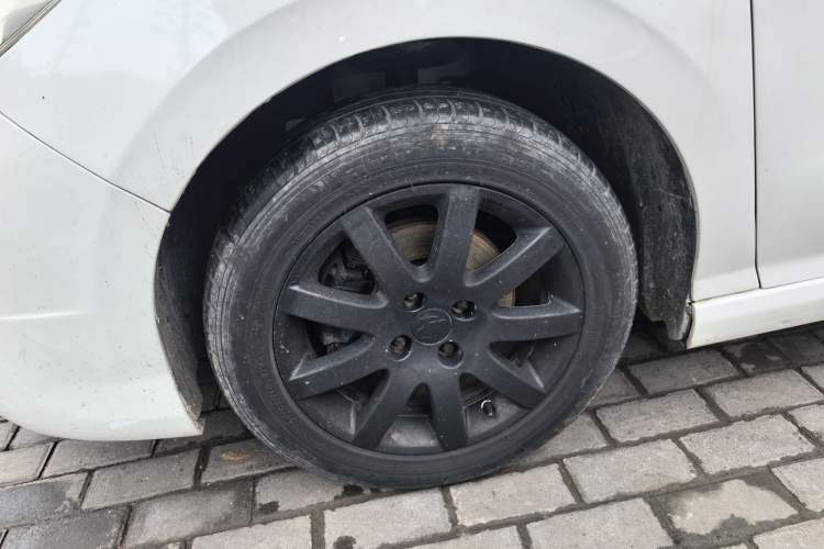 Used Peugeot 308 2014 Enjoy Edition Classic 1.6L Manual YouShang Model Left Front Wheel Hub