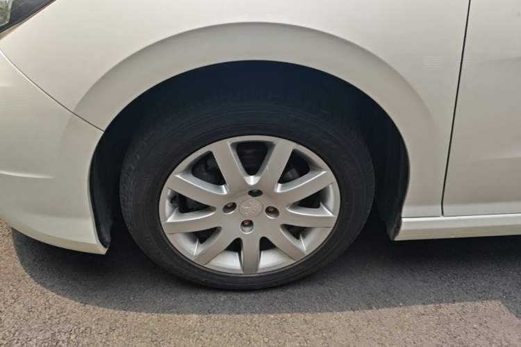 Used Peugeot 308 2014 Enjoy Edition Classic 1.6L Automatic Premium Model Left Front Wheel Hub