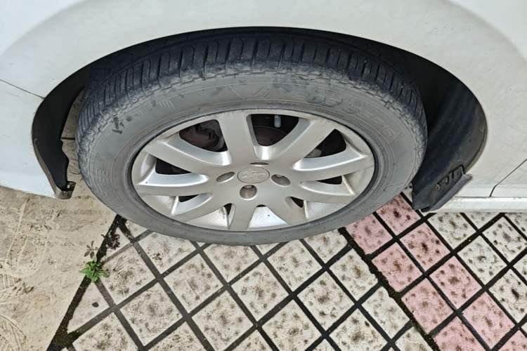 Used Peugeot 308 2014 Enjoy Edition Classic 1.6L Automatic Premium Model Left Front Wheel Hub
