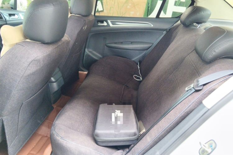 Used Peugeot 308 2014 Enjoy Edition Classic 1.6L Manual Fashion Model Left Rear Seat