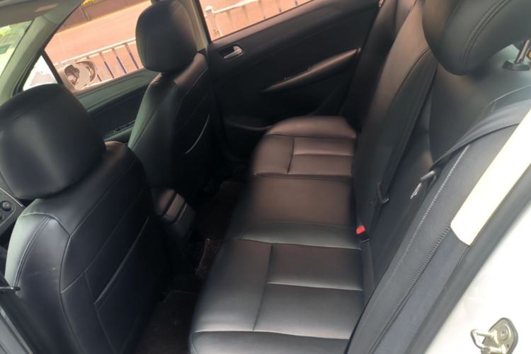 Used Peugeot 308 2014 Enjoy Edition Classic 1.6L Automatic Premium Model Left Rear Seat