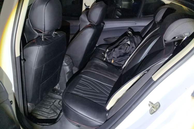 Used Peugeot 308 2014 Enjoy Edition Classic 1.6L Automatic Premium Model Left Rear Seat