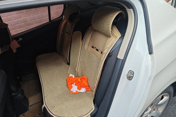 Used Peugeot 308 2014 Enjoy Edition Classic 1.6L Manual YouShang Model Left Rear Seat