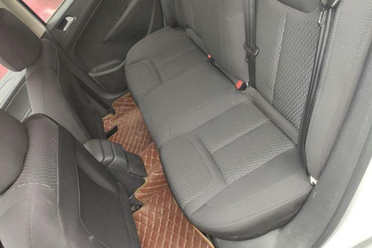 Used Peugeot 308 2014 Enjoy Edition Classic 1.6L Automatic Premium Model Left Rear Seat