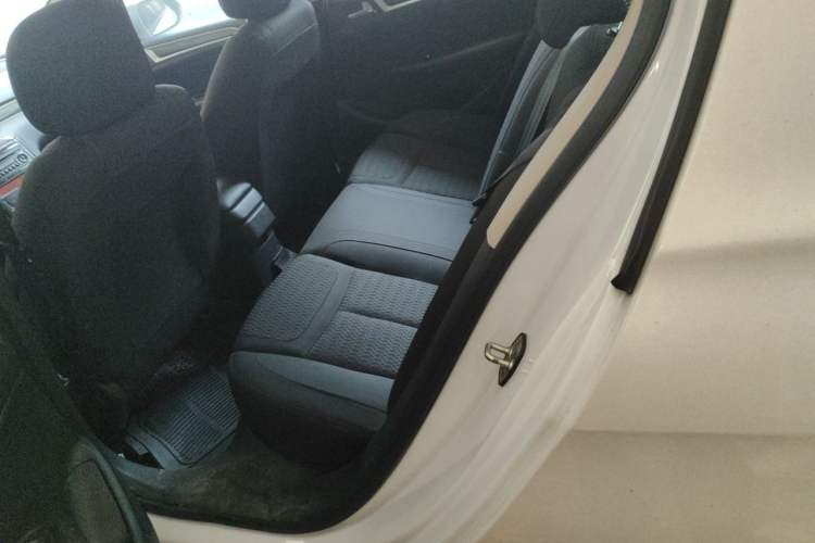 Used Peugeot 308 2014 Enjoy Edition Classic 1.6L Automatic Premium Model Left Rear Seat