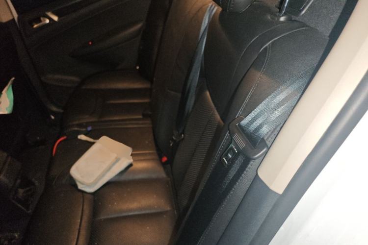 Used Peugeot 308 2014 Enjoyment Edition Classic 1.6L Automatic Fashion Model Left Rear Seat