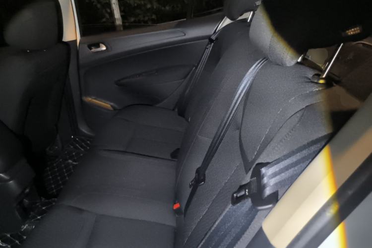 Used Peugeot 308 2014 Enjoy Edition Classic 1.6L Automatic Premium Model Left Rear Seat