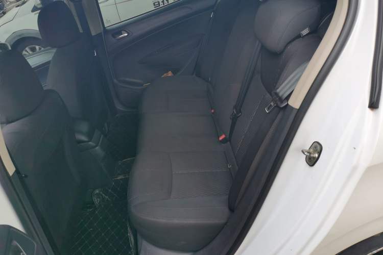Used Peugeot 308 2014 Enjoy Edition Classic 1.6L Automatic Premium Model Left Rear Seat