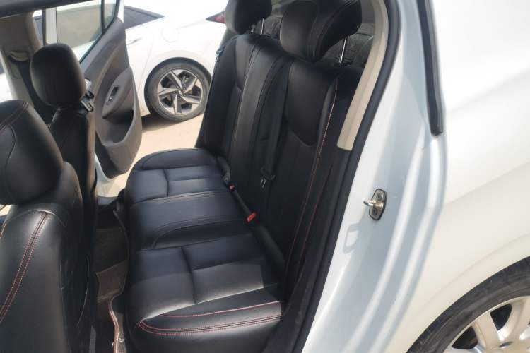 Used Peugeot 308 2014 Enjoy Edition Classic 1.6L Automatic Premium Model Left Rear Seat
