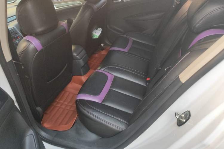 Used Peugeot 308 2014 Enjoy Edition Classic 1.6L Automatic Premium Model Left Rear Seat