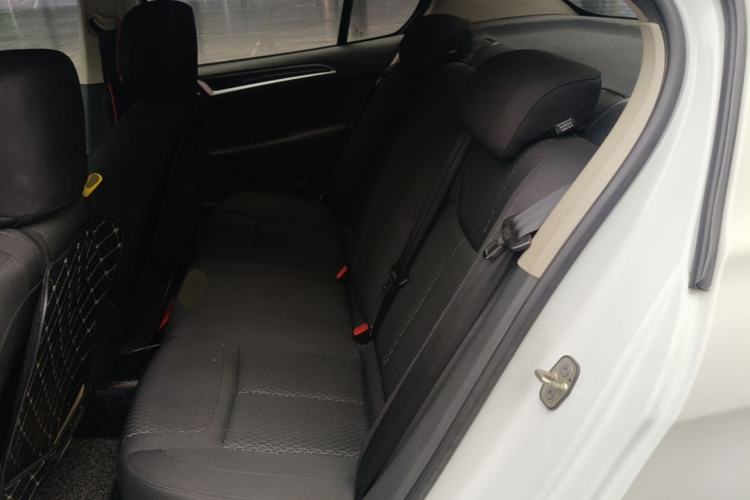Used Peugeot 308 2014 Enjoyment Edition Classic 1.6L Automatic Fashion Model Left Rear Seat