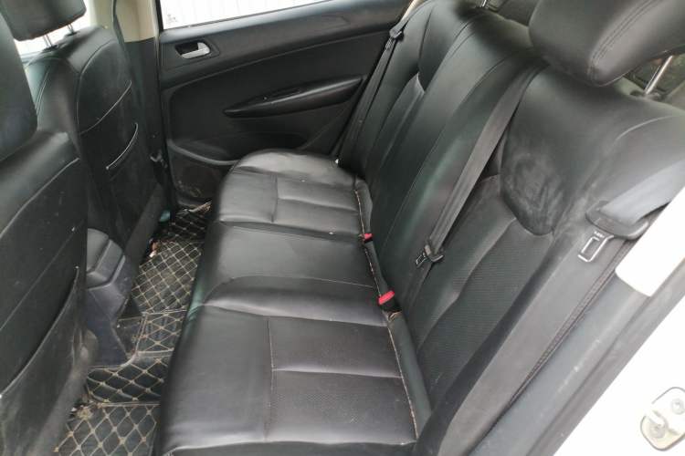 Used Peugeot 308 2014 Enjoy Edition Classic 1.6L Automatic Premium Model Left Rear Seat
