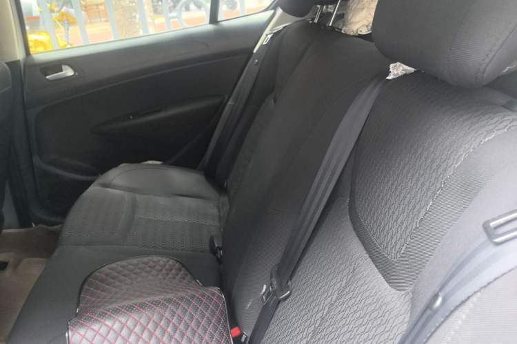Used Peugeot 308 2014 Enjoy Edition Classic 1.6L Manual YouShang Model Left Rear Seat