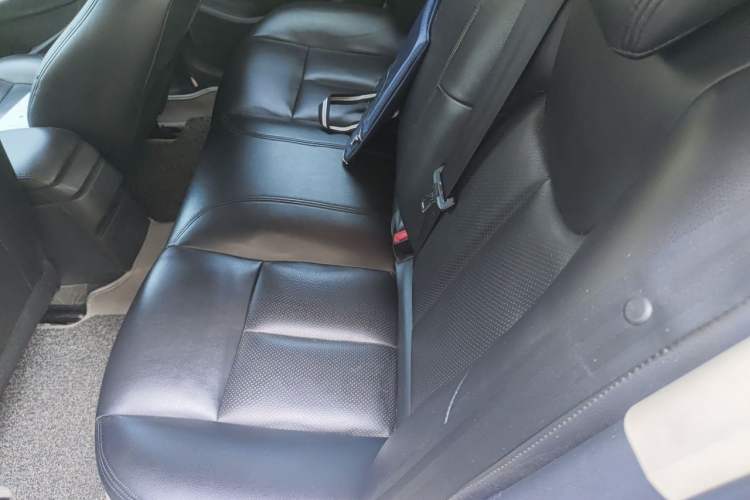 Used Peugeot 308 2014 Enjoy Edition Classic 1.6L Automatic Premium Model Left Rear Seat