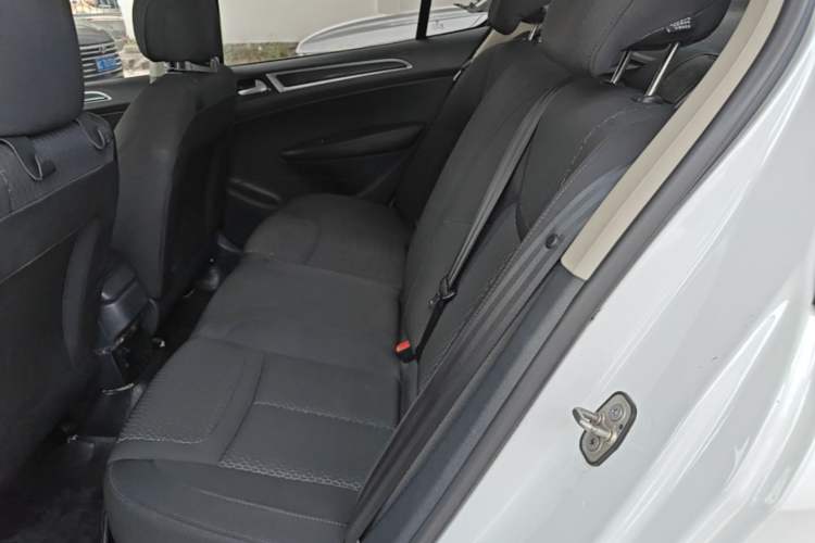 Used Peugeot 308 2014 Enjoyment Edition Classic 1.6L Automatic Fashion Model Left Rear Seat