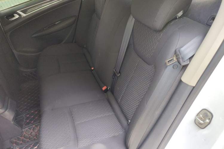 Used Peugeot 308 2014 Enjoy Edition Classic 1.6L Manual Fashion Model Left Rear Seat