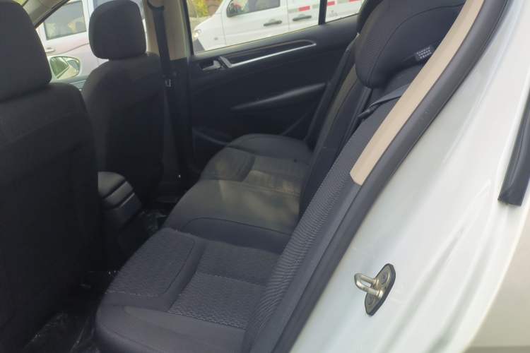 Used Peugeot 308 2014 Enjoy Edition Classic 1.6L Manual Fashion Model Left Rear Seat