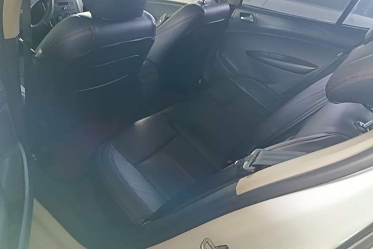 Used Peugeot 308 2014 Enjoy Edition Classic 1.6L Automatic Premium Model Left Rear Seat