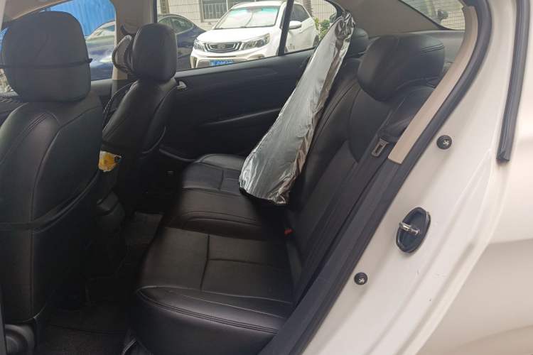Used Peugeot 308 2014 Enjoy Edition Classic 1.6L Automatic Premium Model Left Rear Seat