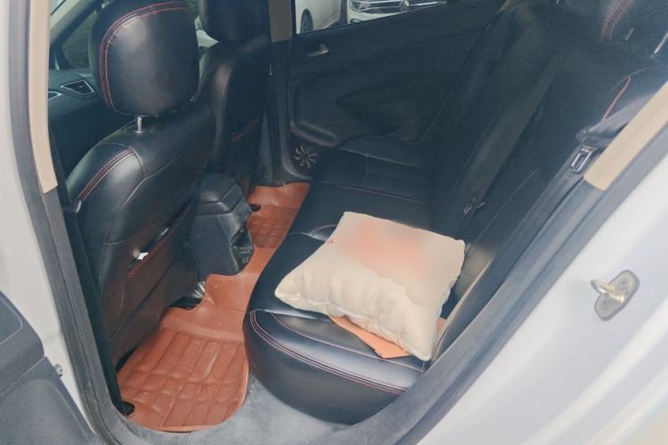 Used Peugeot 308 2014 Enjoy Edition Classic 1.6L Automatic Premium Model Left Rear Seat