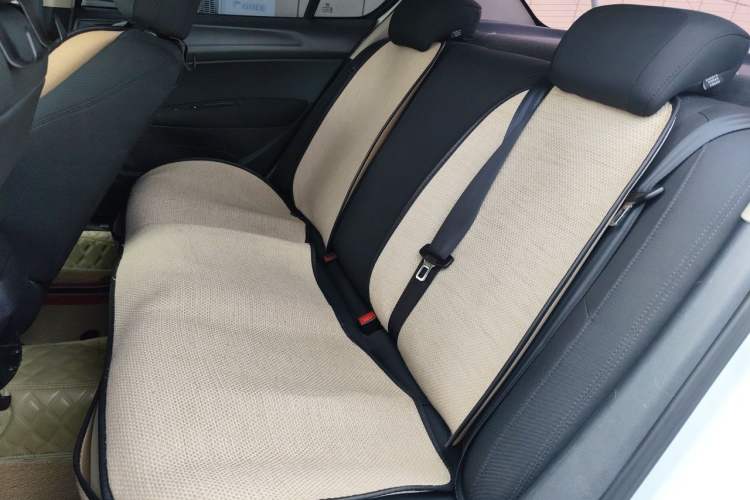 Used Peugeot 308 2014 Enjoy Edition Classic 1.6L Automatic Premium Model Left Rear Seat