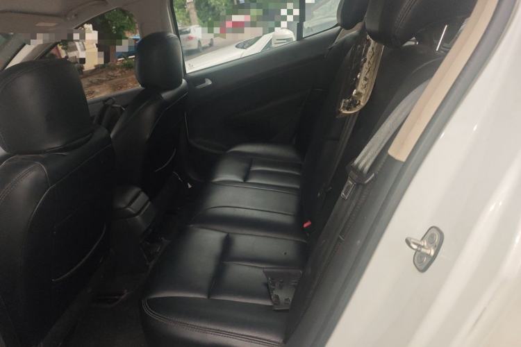 Used Peugeot 308 2014 Enjoy Edition Classic 1.6L Manual YouShang Model Left Rear Seat