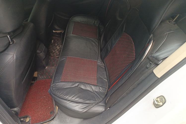Used Peugeot 308 2014 Enjoy Edition Classic 1.6L Automatic Premium Model Left Rear Seat