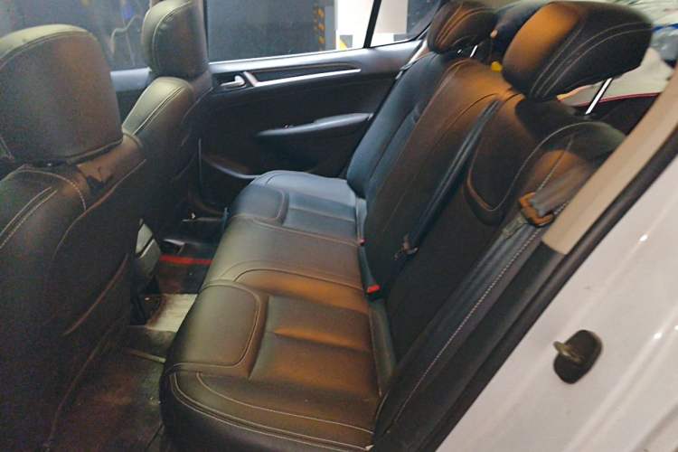 Used Peugeot 308 2014 Enjoy Edition Classic 1.6L Manual Fashion Model Left Rear Seat