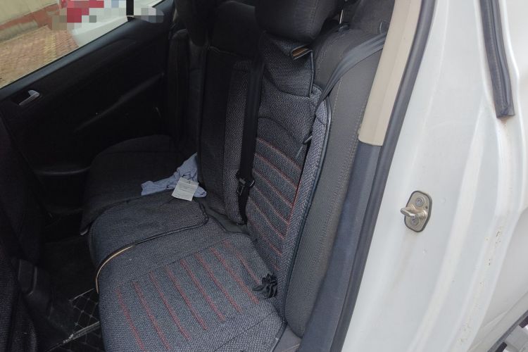 Used Peugeot 308 2014 Enjoy Edition Classic 1.6L Manual YouShang Model Left Rear Seat
