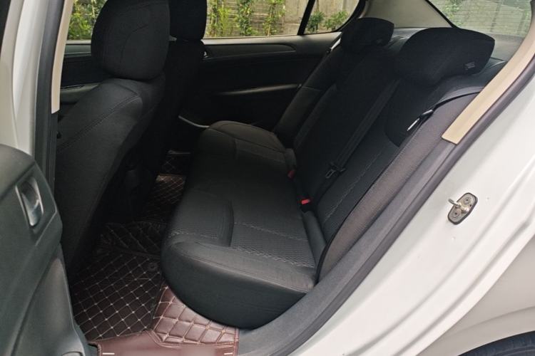 Used Peugeot 308 2014 Enjoy Edition Classic 1.6L Automatic Premium Model Left Rear Seat