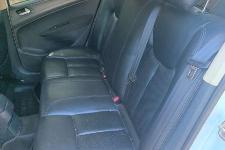 Used Peugeot 308 2014 Enjoy Edition Classic 1.6L Manual YouShang Model Left Rear Seat