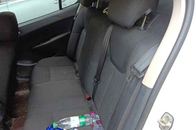 Used Peugeot 308 2014 Enjoy Edition Classic 1.6L Manual YouShang Model Left Rear Seat