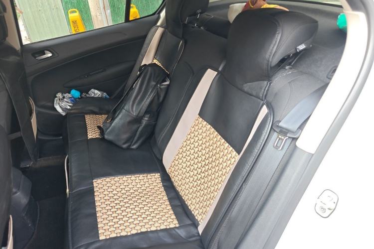 Used Peugeot 308 2014 Enjoy Edition Classic 1.6L Automatic Premium Model Left Rear Seat