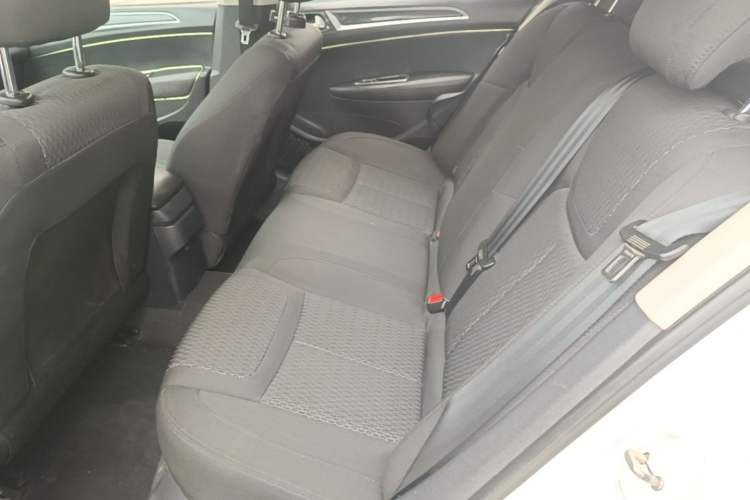 Used Peugeot 308 2014 Enjoy Edition Classic 1.6L Manual Fashion Model Left Rear Seat