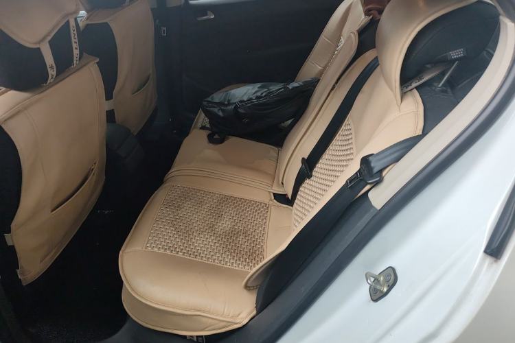 Used Peugeot 308 2014 Enjoy Edition Classic 1.6L Automatic Premium Model Left Rear Seat