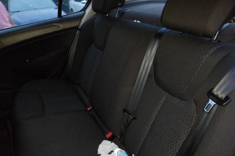 Used Peugeot 308 2014 Enjoy Edition Classic 1.6L Manual YouShang Model Left Rear Seat