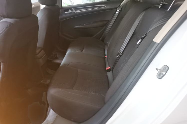 Used Peugeot 308 2014 Enjoy Edition Classic 1.6L Automatic Premium Model Left Rear Seat