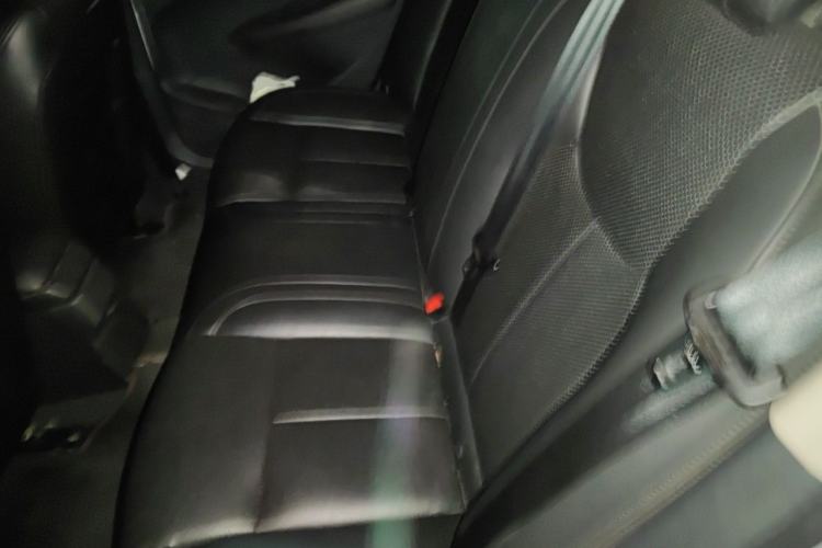 Used Peugeot 308 2014 Enjoy Edition Classic 1.6L Manual Fashion Model Left Rear Seat