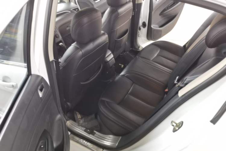 Used Peugeot 308 2014 Enjoy Edition Classic 1.6L Automatic Premium Model Left Rear Seat