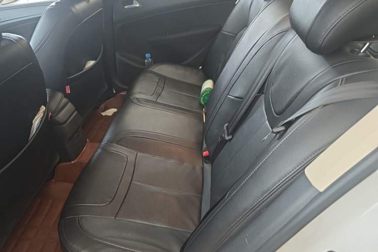 Used Peugeot 308 2014 Enjoy Edition Classic 1.6L Automatic Premium Model Left Rear Seat