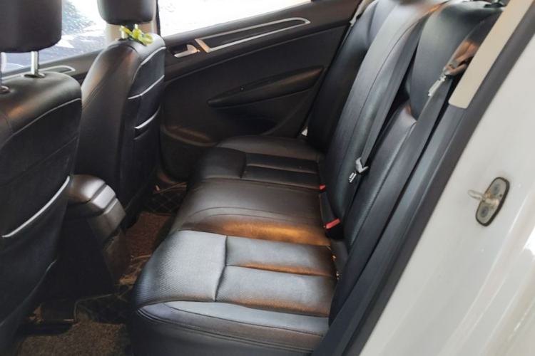 Used Peugeot 308 2014 Enjoy Edition Classic 1.6L Manual Fashion Model Left Rear Seat