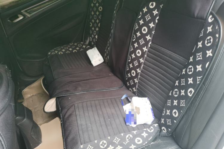 Used Peugeot 308 2014 Enjoy Edition Classic 1.6L Automatic Premium Model Left Rear Seat