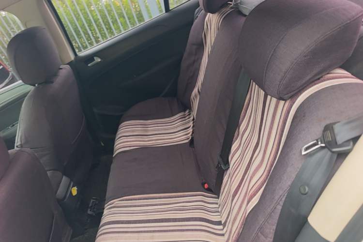 Used Peugeot 308 2014 Enjoy Edition Classic 1.6L Automatic Premium Model Left Rear Seat