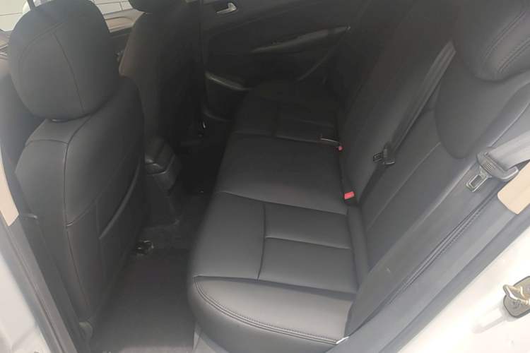 Used Peugeot 308 2014 Enjoy Edition Classic 1.6L Automatic Premium Model Left Rear Seat