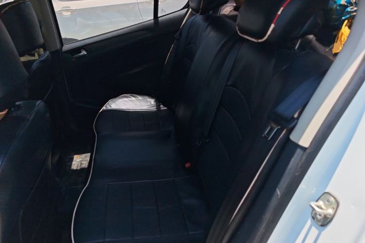 Used Peugeot 308 2014 Enjoy Edition Classic 1.6L Manual YouShang Model Left Rear Seat